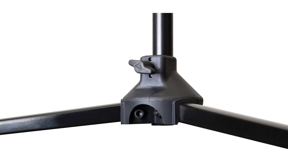 Ultimate Support MC-40 MC-40B Pro Mic Stand with Boom, Black