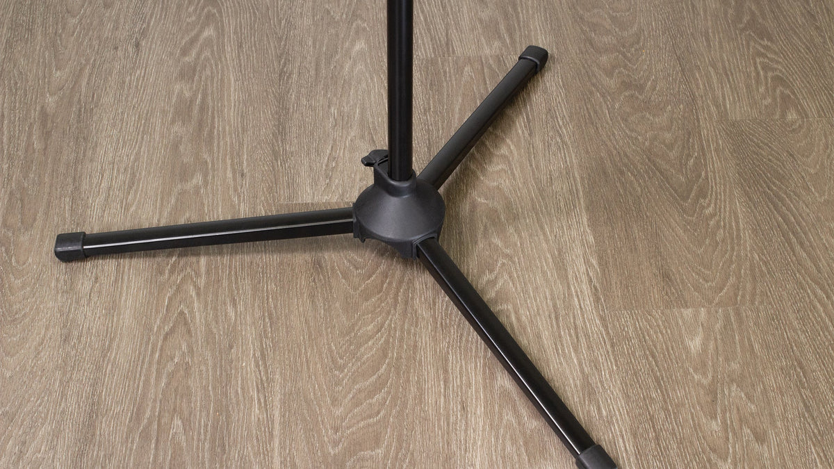 Ultimate Support MC-40 MC-40B Pro Mic Stand with Boom, Black