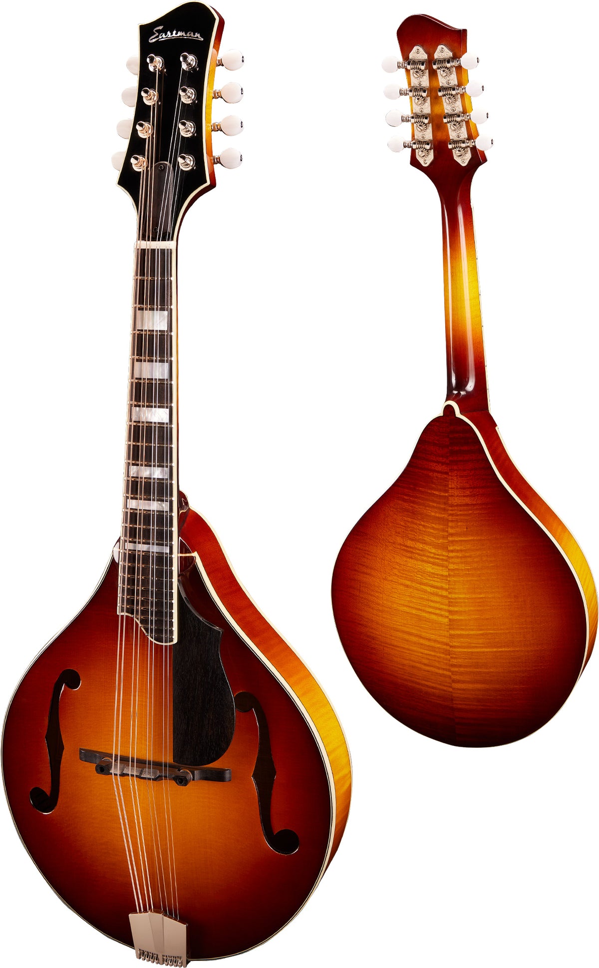 Eastman MD605 Mandolin - Goldburst