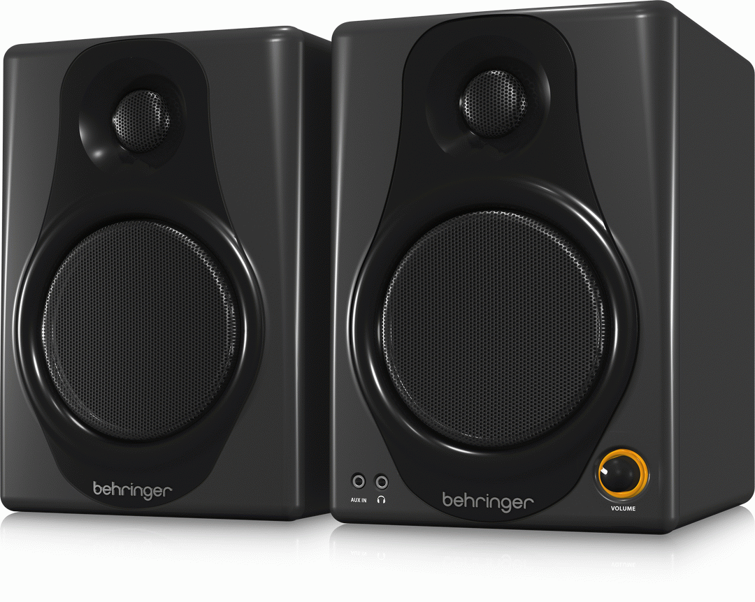 Behringer Media 40USB Studio Monitors Pair