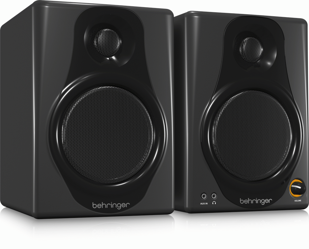 Behringer Media 40USB Studio Monitors Pair