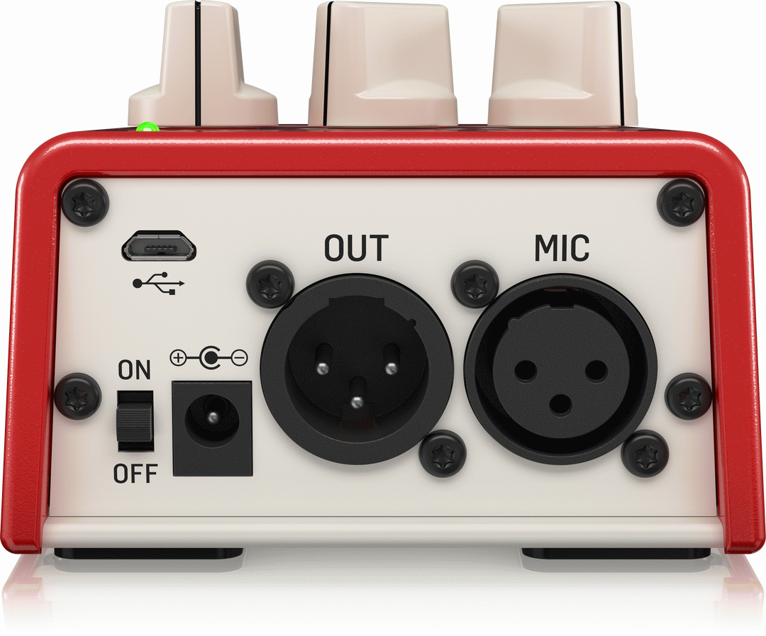 THE TC HELICON MIC MECHANIC 2