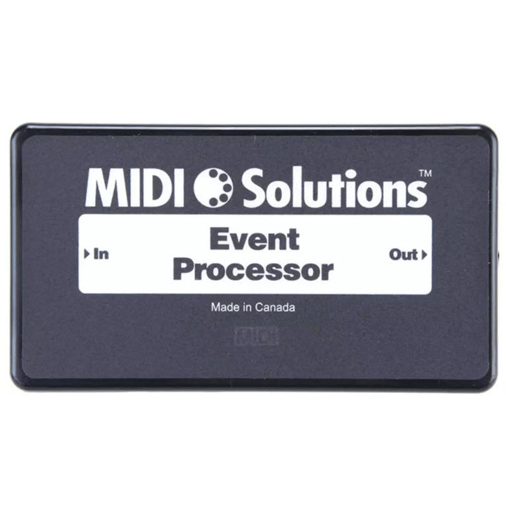 MIDI Solutions Event Processor
