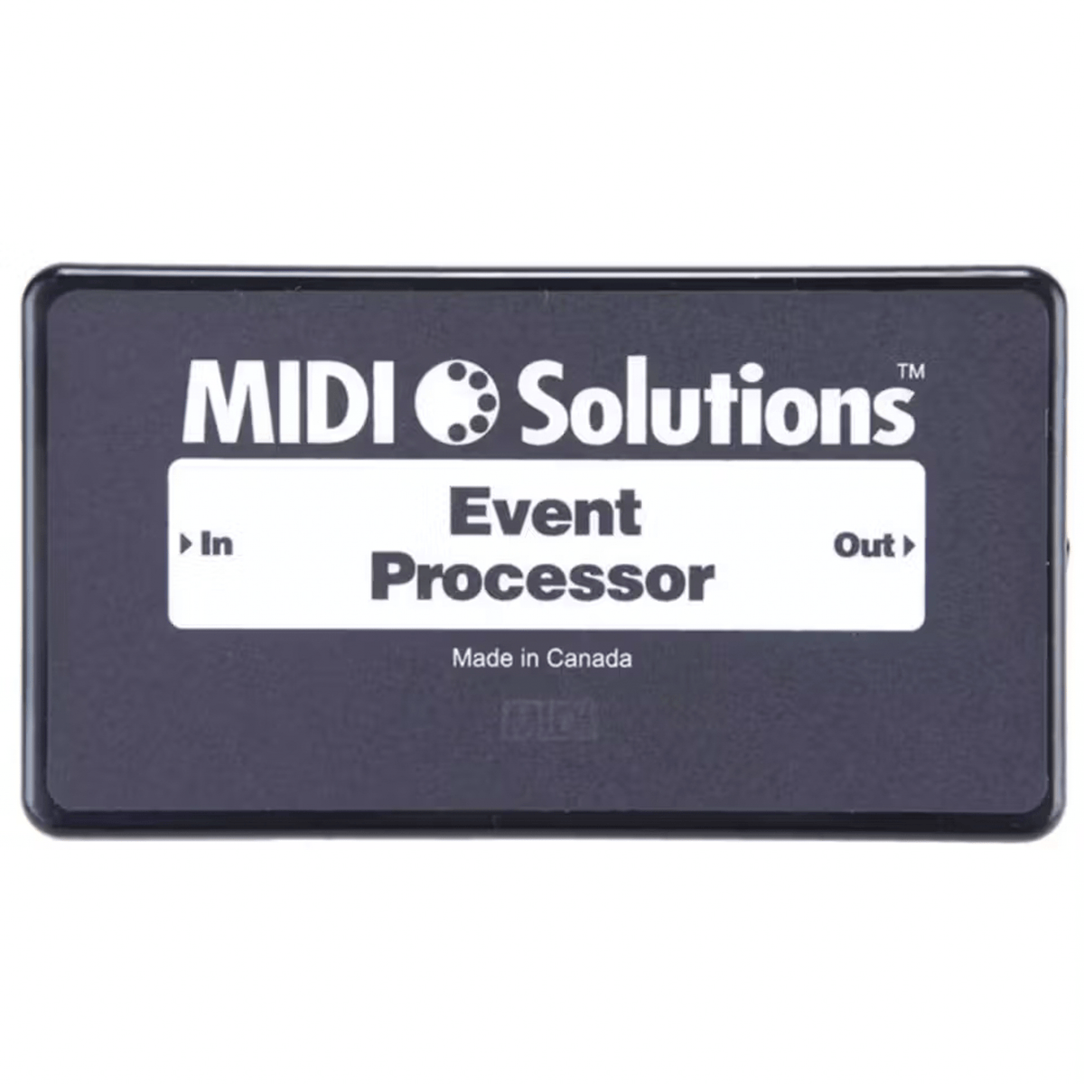 MIDI Solutions Realtime MIDI Mapper