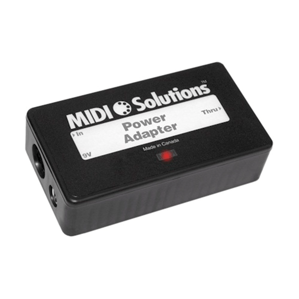 MIDI Solutions Power Adapter