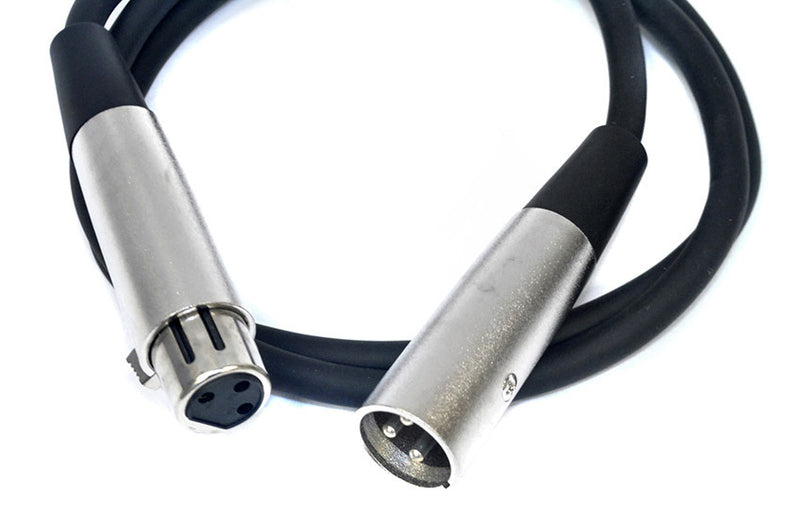 Leem 3ft Microphone Cable (XLR Male - XLR Female)