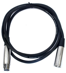 Leem 6ft Microphone Cable (XLR Male - XLR Female)