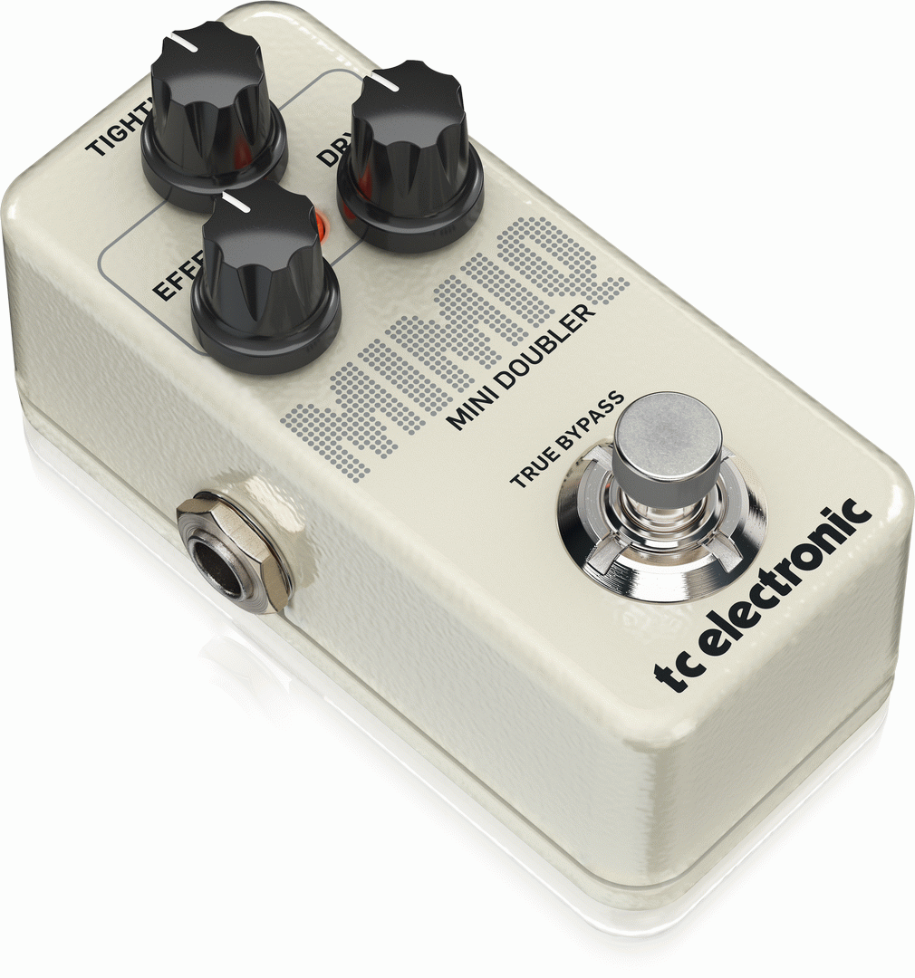THE TC ELECTRONIC MIMIQ MINI DOUBLER