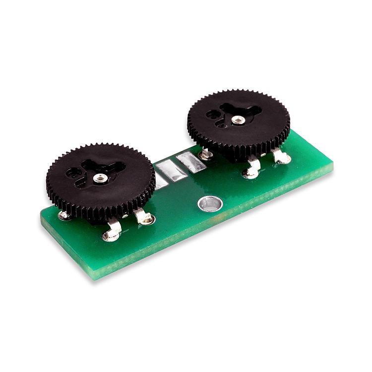Mi-Si Volume & Tone Control Module for Trio Preamp System