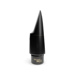 D'Addario Select Jazz Alto Saxophone Mouthpiece, D6M