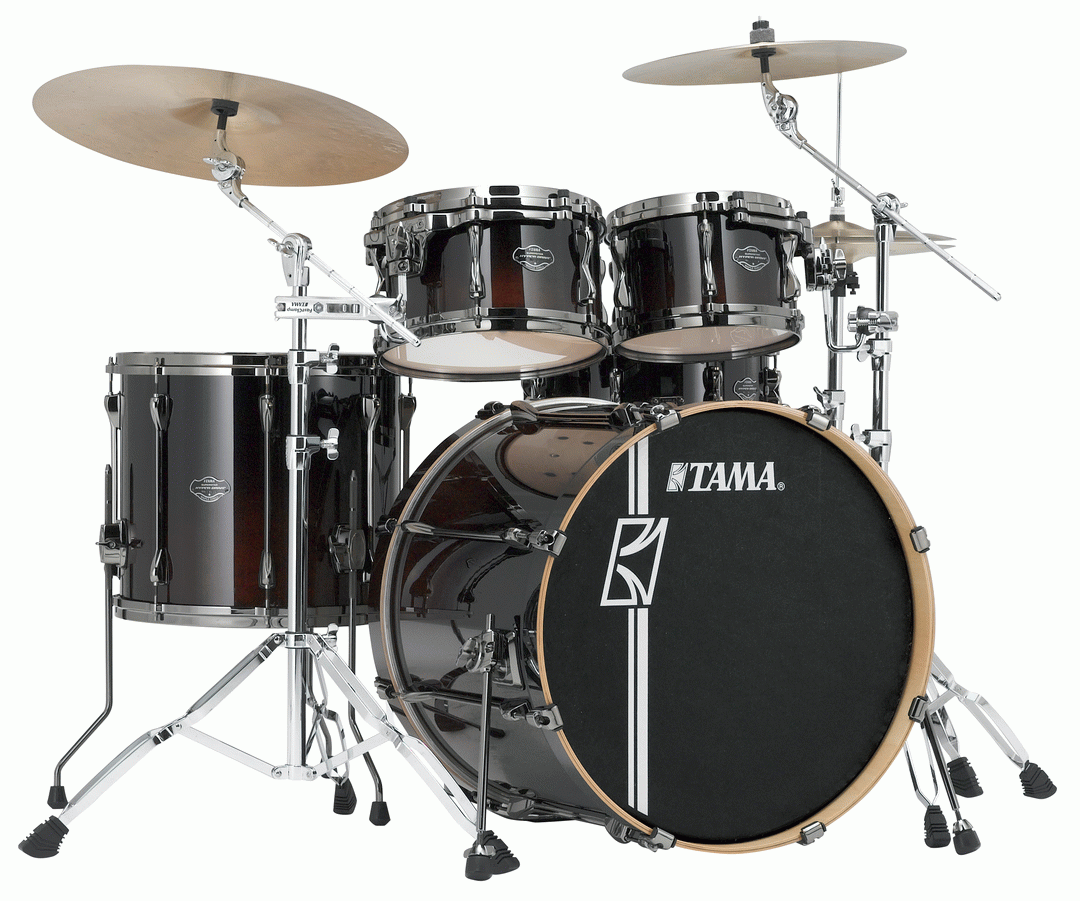 TAMA ML52HZBNS DMF Superstar Hyper Kit with HB5W Hardware Pack