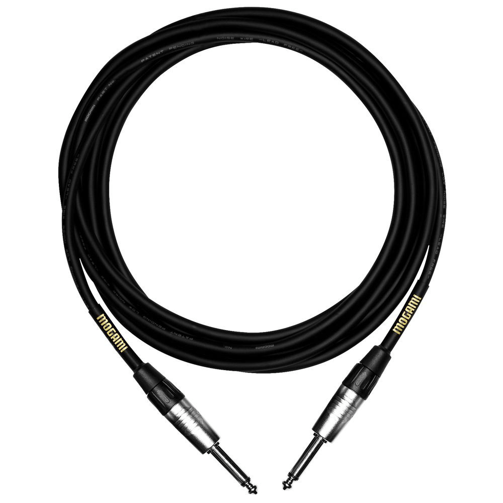Mogami COREPLUS INSTRUMENT CABLE 10FT