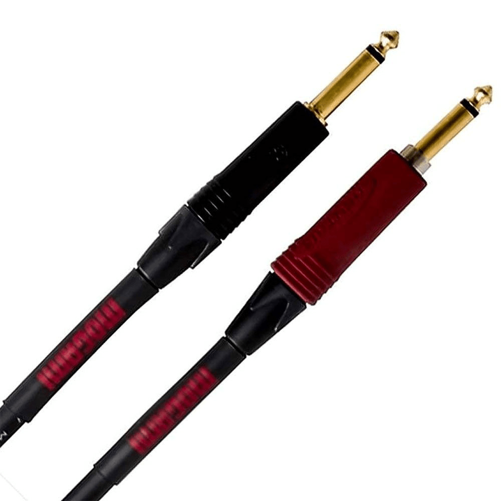 Mogami 20FT Overdrive Guitar Cable Straight to Straight Silent