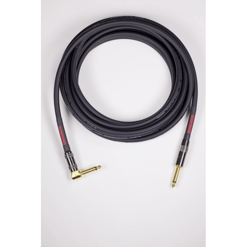 Mogami 20FT Overdrive Guitar Cable Straight Silent