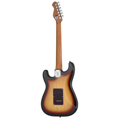 MOOER MSC10 ST-STYLE ELECTRIC GUITAR (TOBACCO SUNBURST)