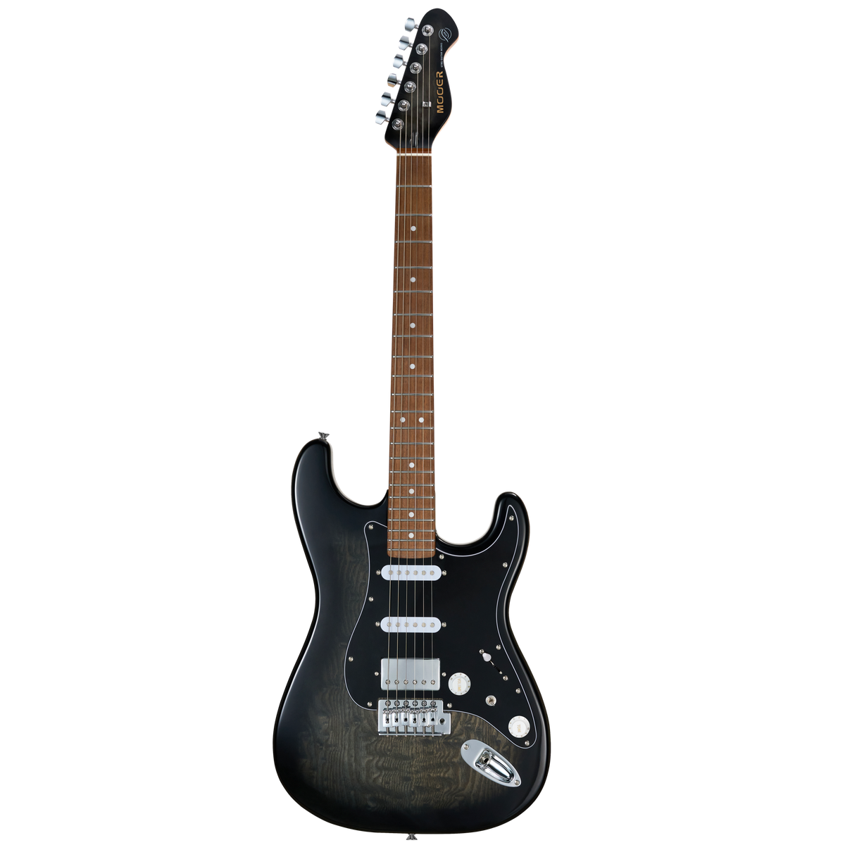 Mooer Msc20 Electric Guitar (Black BurST)