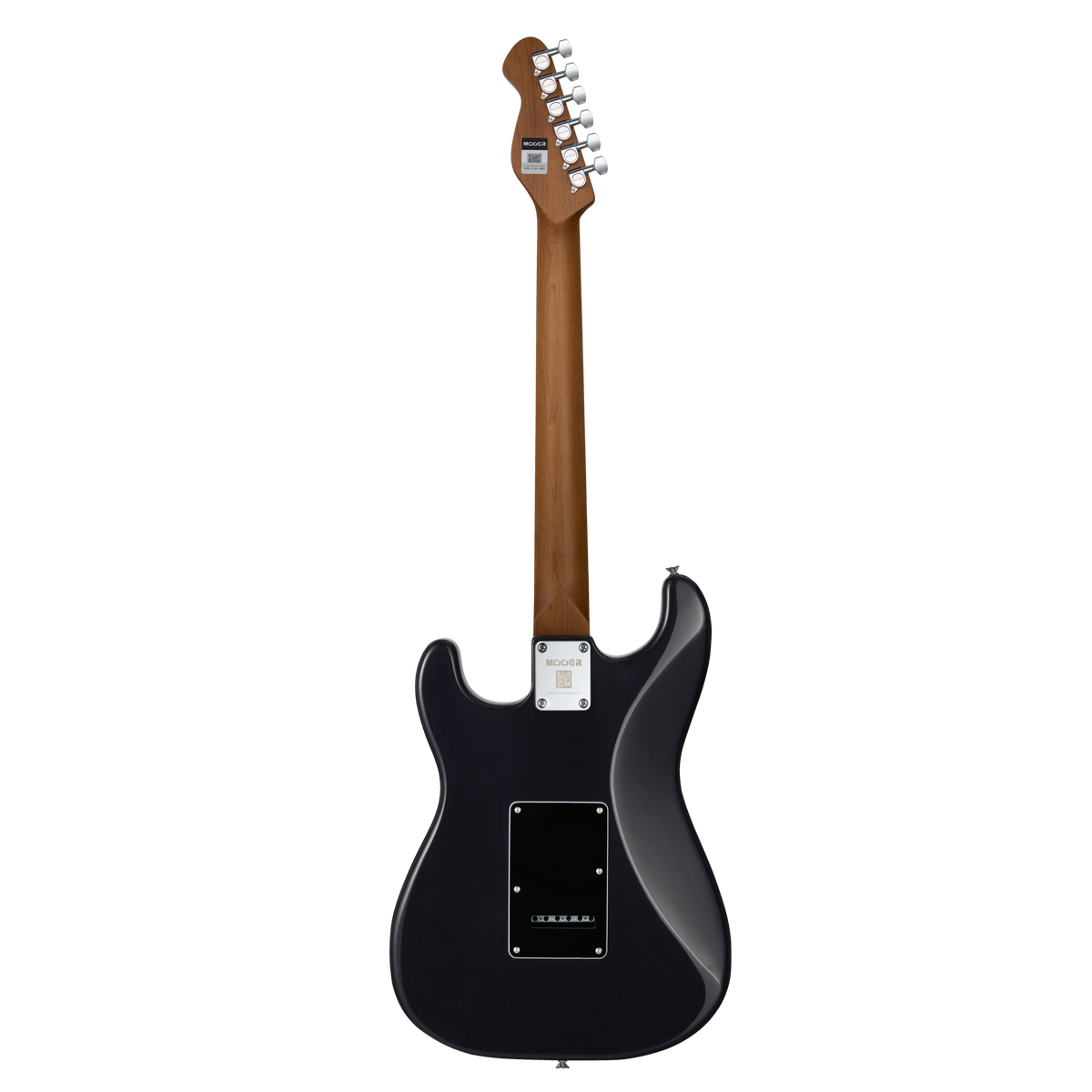 Mooer Msc20 Electric Guitar (Black BurST)