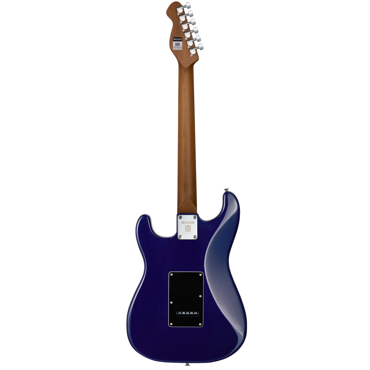 Mooer Msc20 Electric Guitar (Ocean Blue)