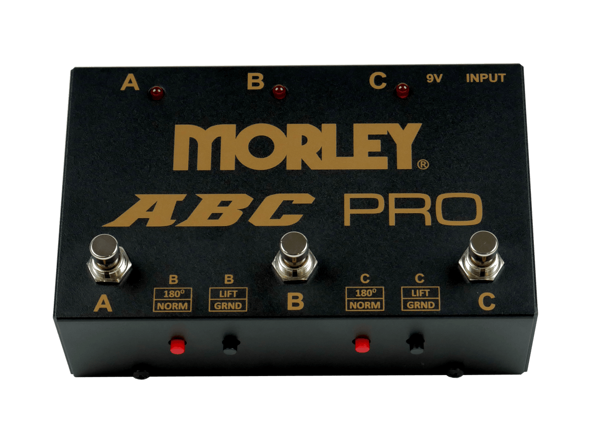 Morley ABC PRO