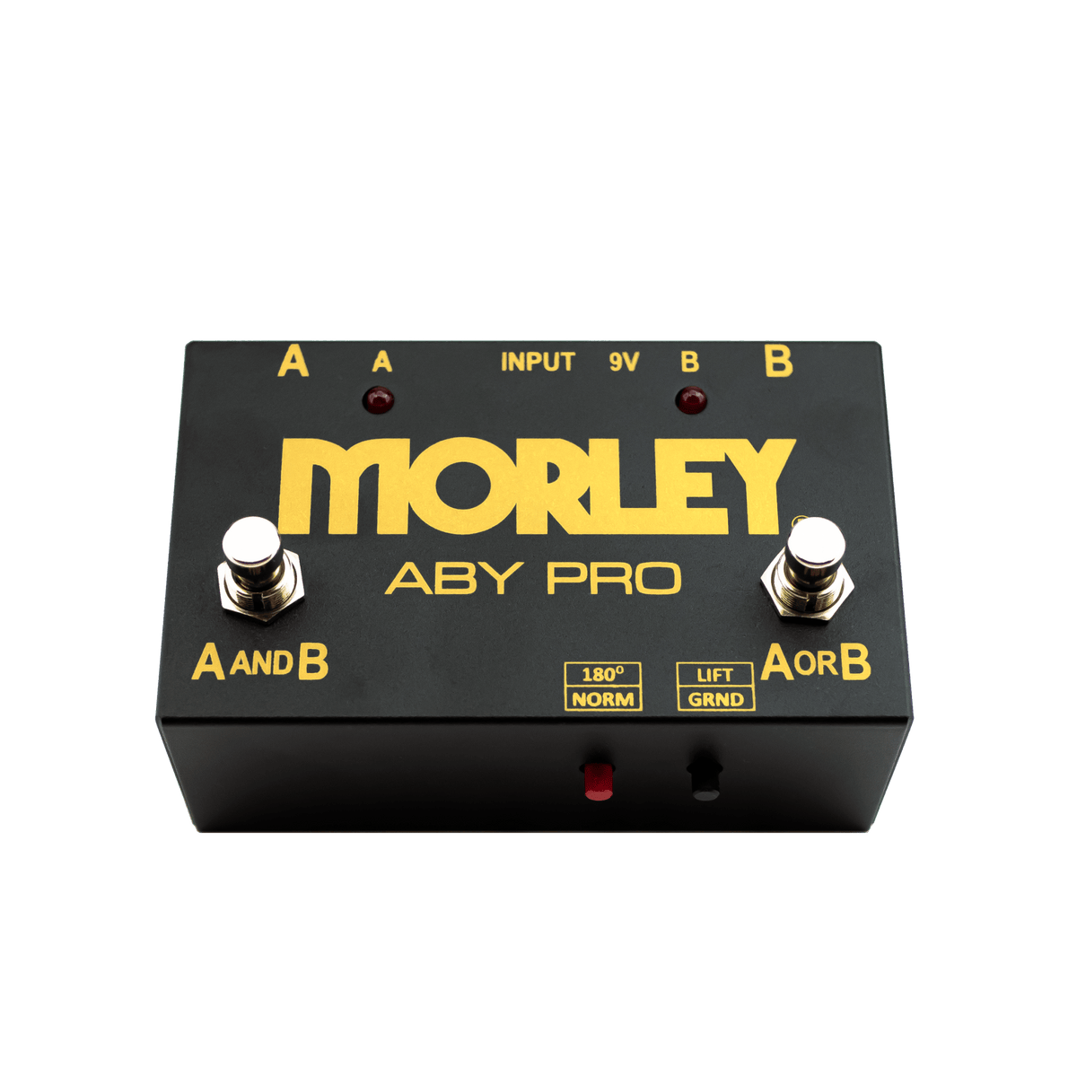 Morley Gold Series ABY