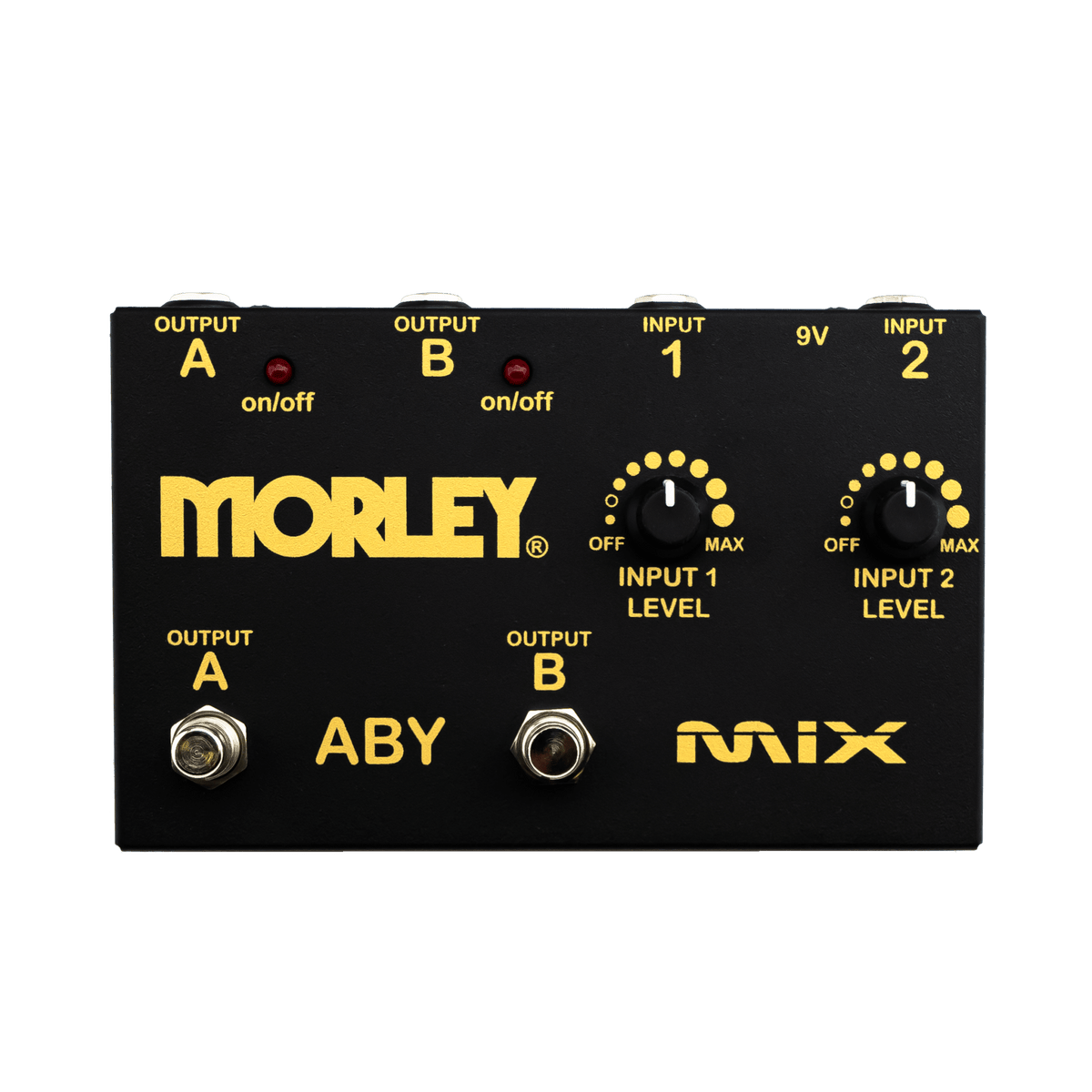 Morley Gold Series ABY Mix