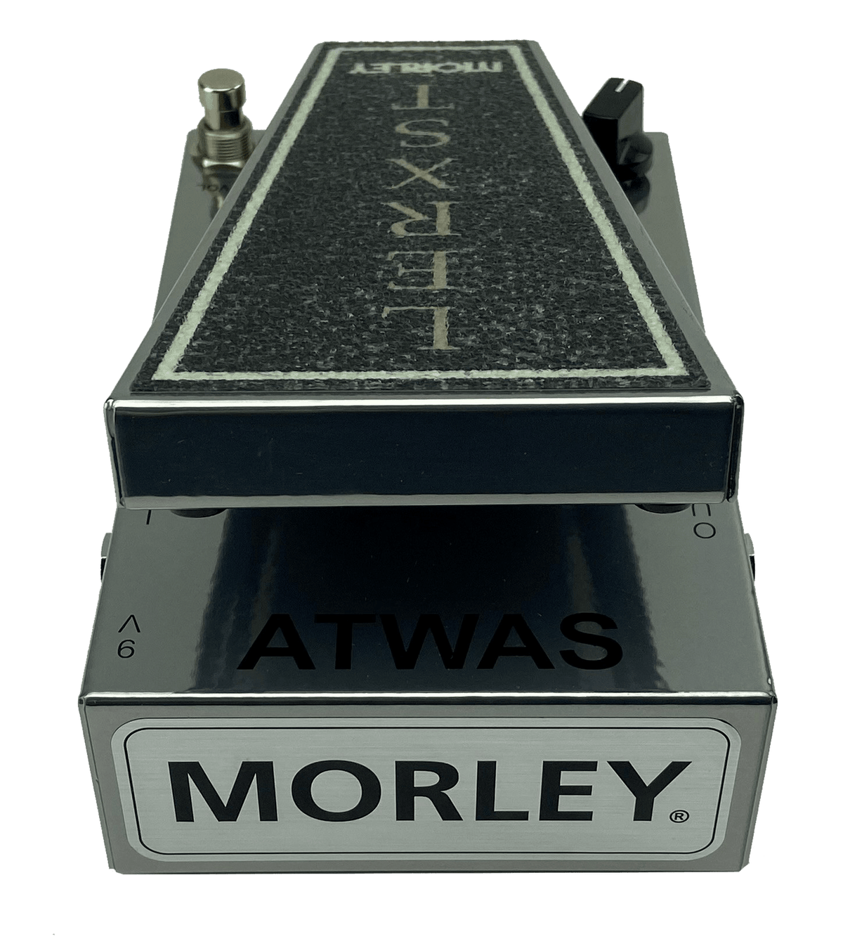 Morley Lerxst Power Wah Volume