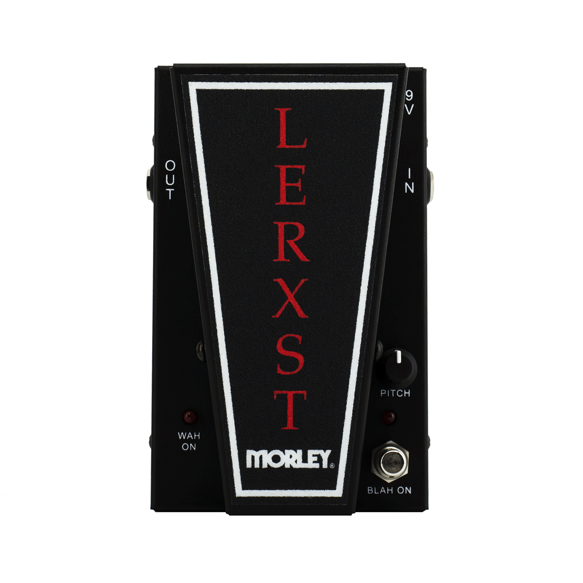 Morley Blah Blah Alex Lifeson