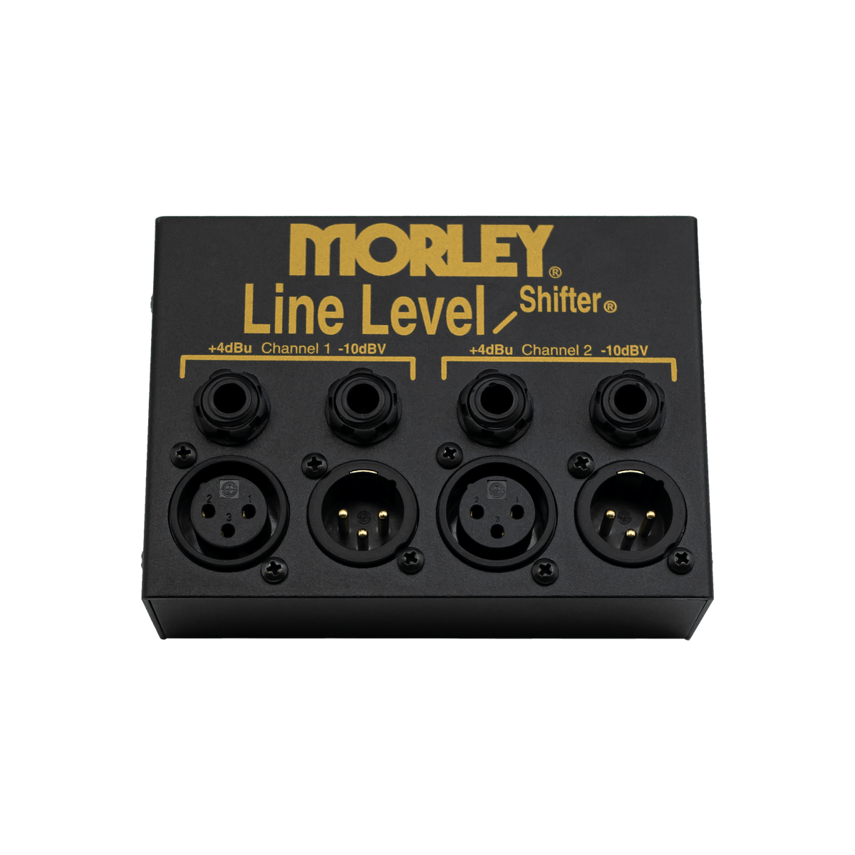 Morley Line Level Shifter