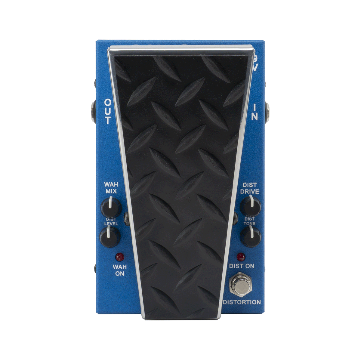 Morley Tye Trujillo Trudrive Wah
