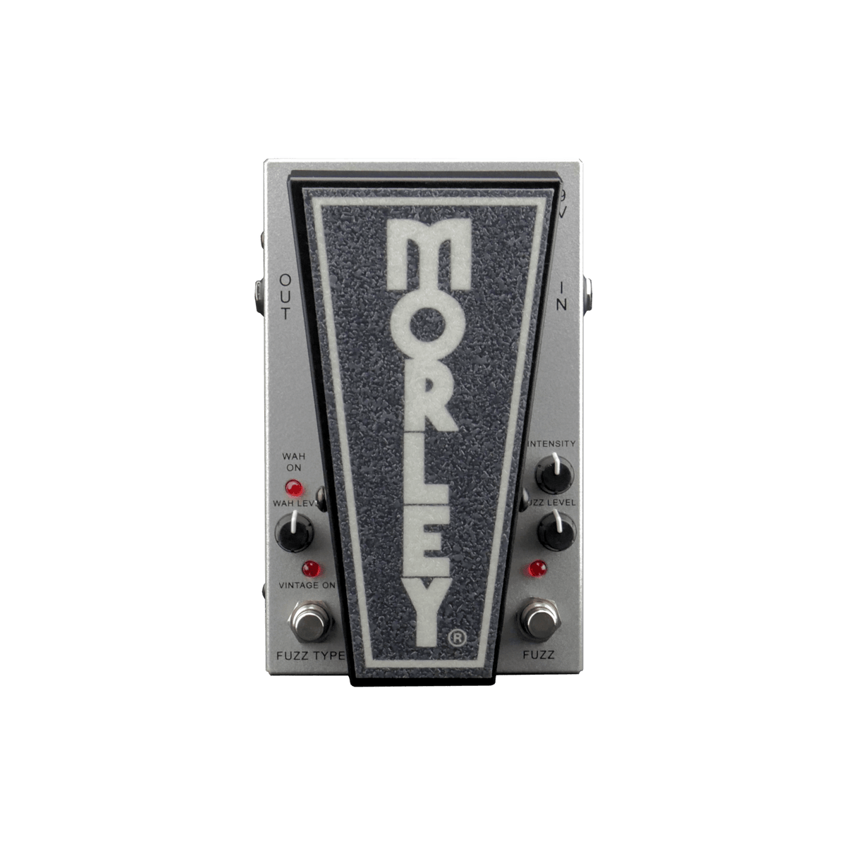 Morley 20/20 Power Fuzz Wah