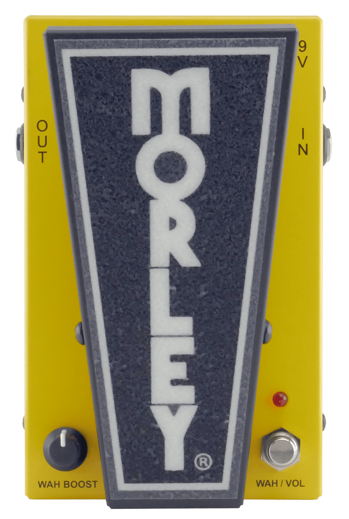 Morley 20/20 Power Wah Volume