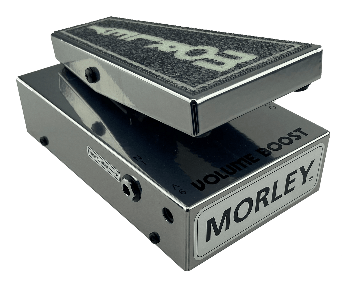 Morley Tel-Ray Reissue Volume Boost