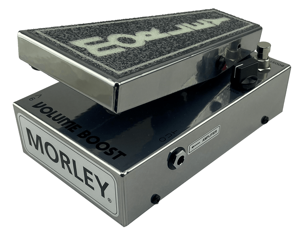 Morley Tel-Ray Reissue Volume Boost