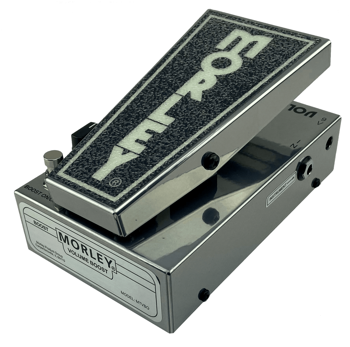 Morley Tel-Ray Reissue Volume Boost