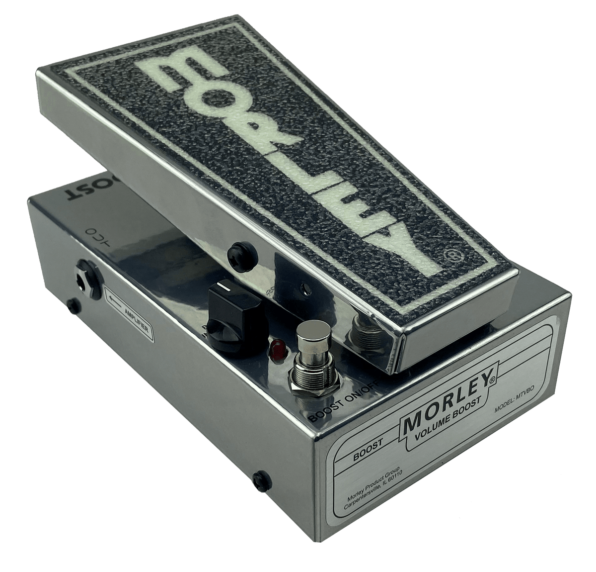 Morley Tel-Ray Reissue Volume Boost
