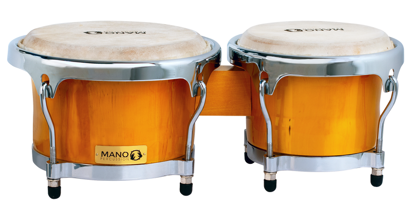 Mano Percussion Bongos MP1769NA