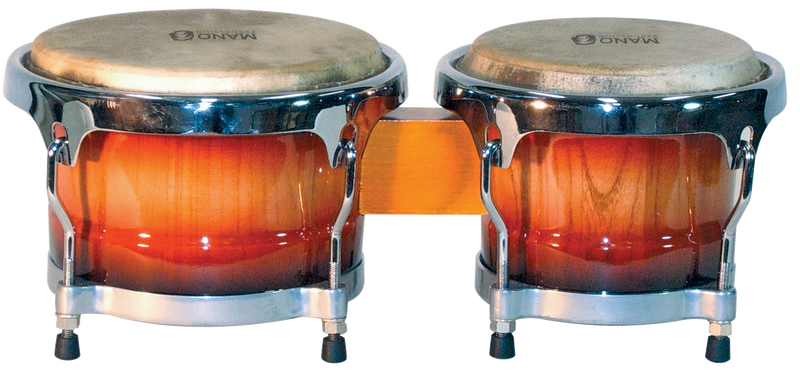 Mano Percussion Bongos MP1769SB
