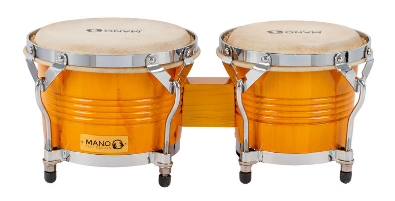 Mano Percussion Bongos MP1778NA