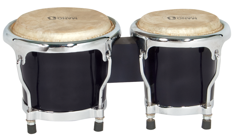 Mano Percussion Junior Bongos  MP560BK