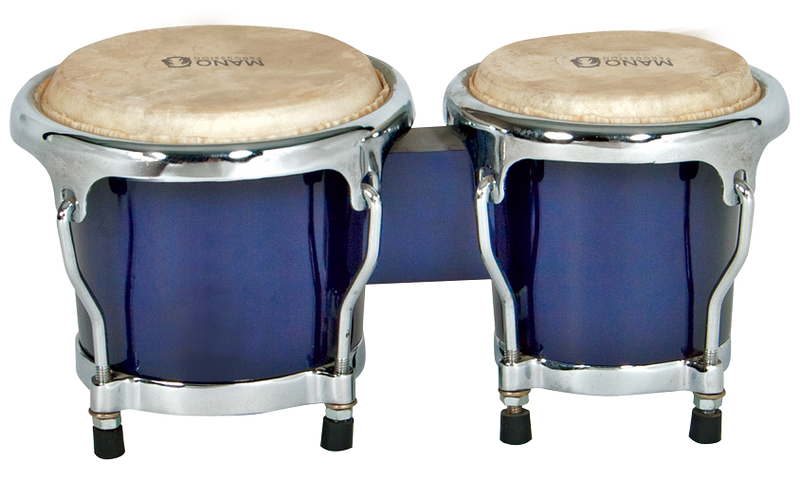 Mano Percussion Junior Bongos  MP560BL
