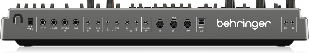 Behringer MS-1 MK II Grey Analogue Synth