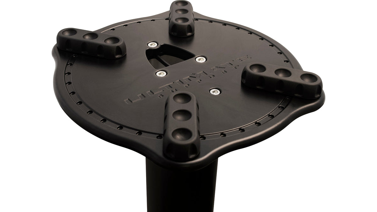 Ultimate Support MS-90/36B MS-90-36 Studio Monitor Stand 36