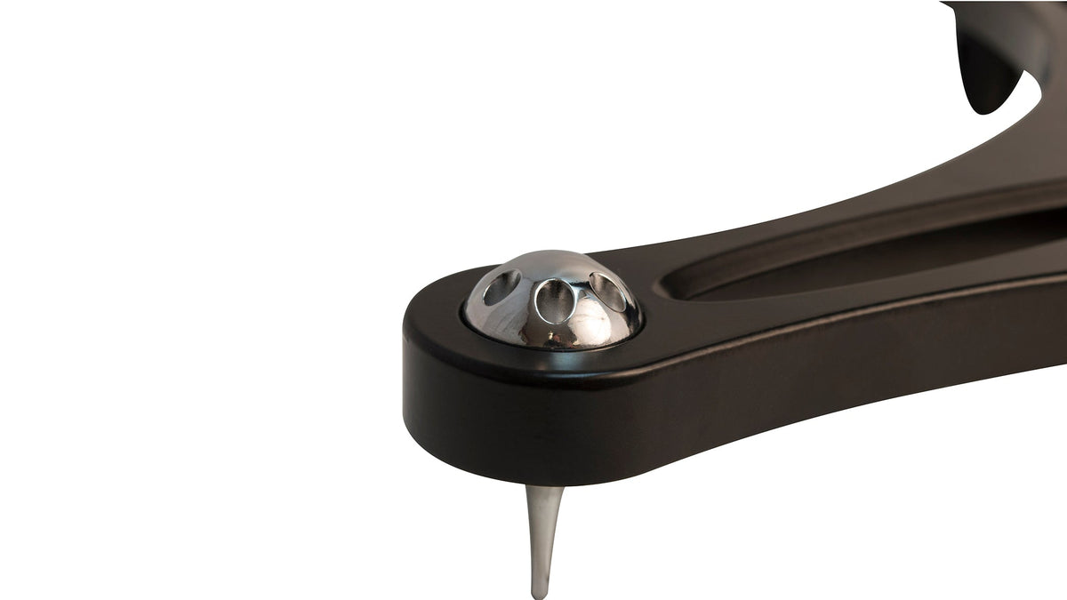 Ultimate Support MS-90/36B MS-90-36 Studio Monitor Stand 36