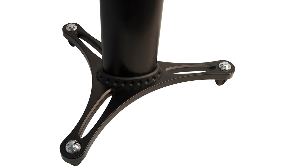 Ultimate Support MS-90/45B MS-90-45 Studio Monitor Stand 45