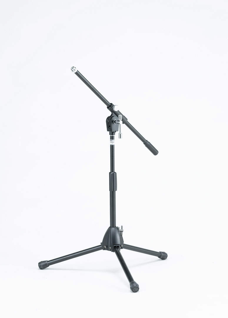 Tama MS205STBK Short Boom Mic Stand