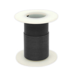 PureSound Dark Brown Braided Line (50ft spool)