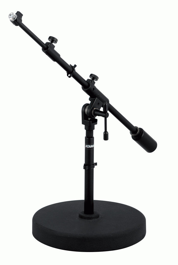Tama MS736RELBK Iron Works Extra Low Mic Stand