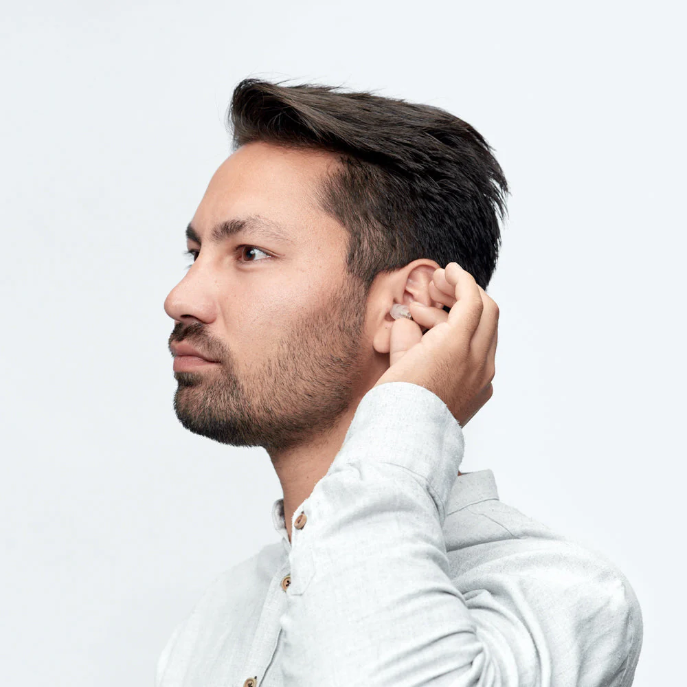 Alpine MusicSafe Pro Black Earplugs Set