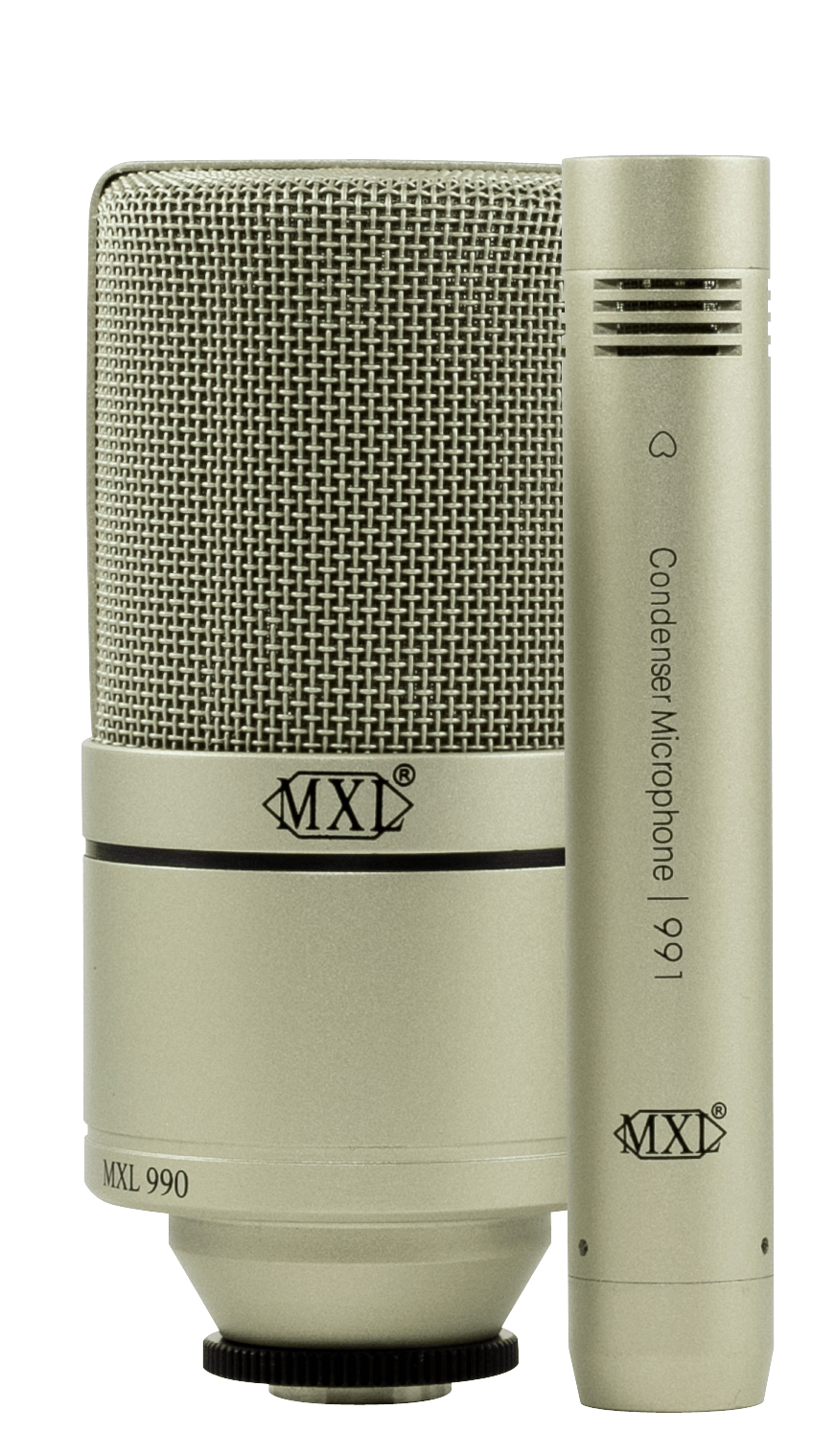 MXL 990991 Recording Microphone Package