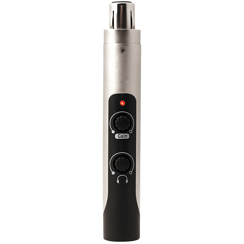 MXL Micmate Pro W/ Hp 48V Gain And Volume Controls